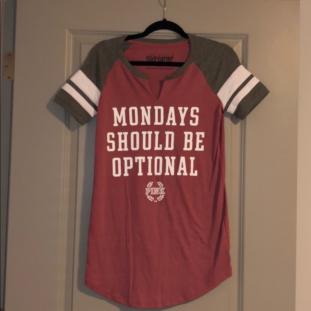 Victoria Secret Sleep shirt